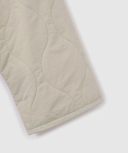 VICKY / ビッキー テーラードジャケット | ひょうたんキルトリバーシブルZIPジャケット | 詳細15