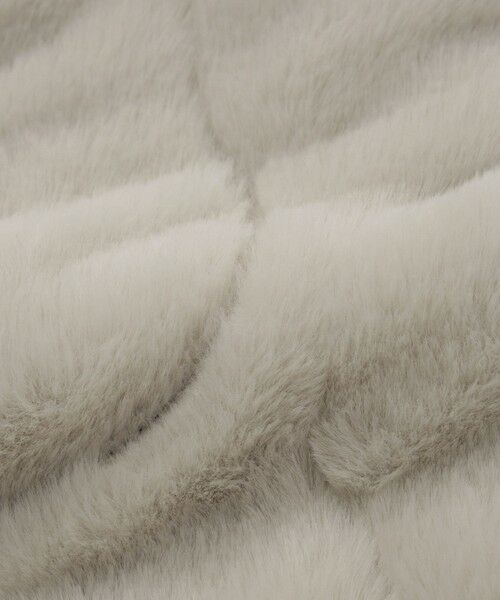 VICKY / ビッキー テーラードジャケット | ひょうたんキルトリバーシブルZIPジャケット | 詳細19