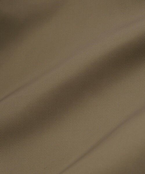 VICKY / ビッキー テーラードジャケット | ナイロン中綿フードMA-1ジャケット≪手洗い可能≫ | 詳細19