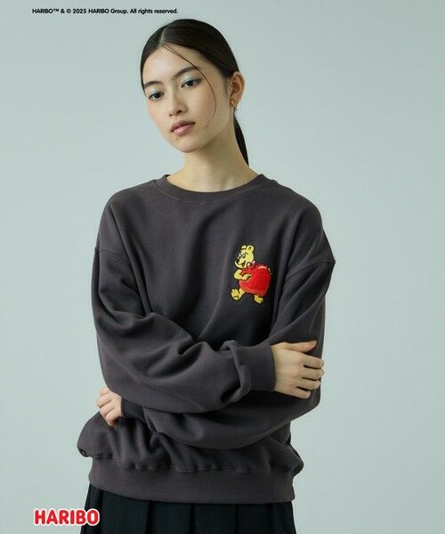 VICKY / ビッキー カットソー | HARIBO/LOVEゴールドベアPO≪洗濯機で洗える≫ | 詳細9