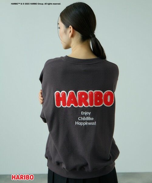 VICKY / ビッキー カットソー | HARIBO/LOVEゴールドベアPO≪洗濯機で洗える≫ | 詳細10