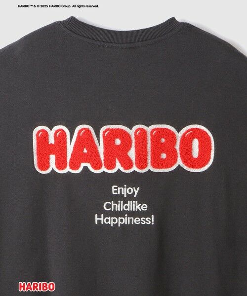 VICKY / ビッキー カットソー | HARIBO/LOVEゴールドベアPO≪洗濯機で洗える≫ | 詳細13