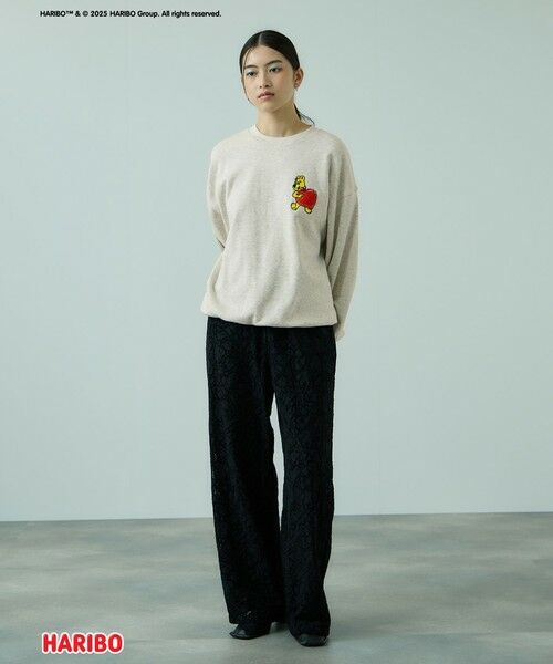 VICKY / ビッキー カットソー | HARIBO/LOVEゴールドベアPO≪洗濯機で洗える≫ | 詳細16