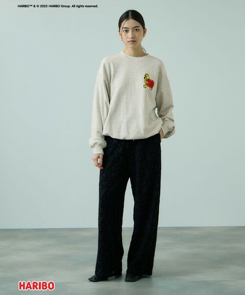 VICKY / ビッキー カットソー | HARIBO/LOVEゴールドベアPO≪洗濯機で洗える≫ | 詳細17