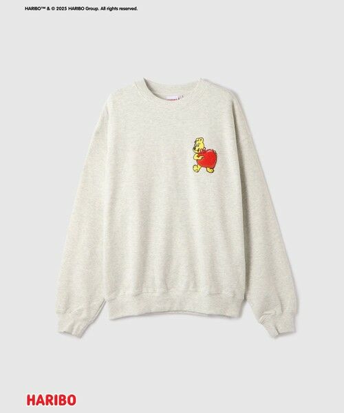 VICKY / ビッキー カットソー | HARIBO/LOVEゴールドベアPO≪洗濯機で洗える≫ | 詳細18