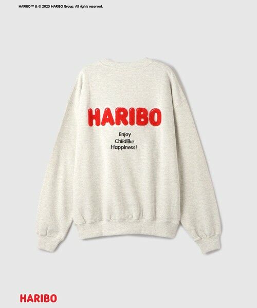 VICKY / ビッキー カットソー | HARIBO/LOVEゴールドベアPO≪洗濯機で洗える≫ | 詳細21