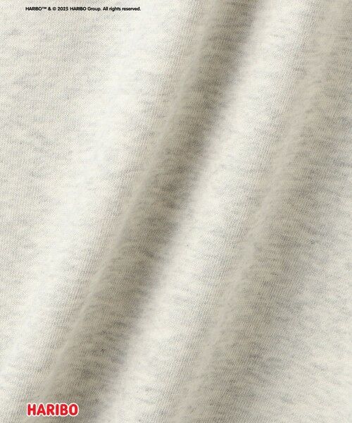 VICKY / ビッキー カットソー | HARIBO/LOVEゴールドベアPO≪洗濯機で洗える≫ | 詳細26