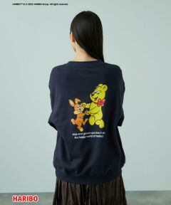 VICKY / ビッキー カットソー | HARIBO/DANCEゴールドベアPO≪洗濯機で洗える≫