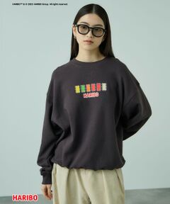 VICKY / ビッキー カットソー | HARIBO/DANCEゴールドベアPO≪洗濯機で洗える≫