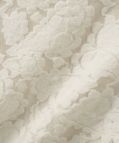 VICKY / ビッキー その他パンツ | ブラッシュレースイージーワイドパンツ≪手洗い可能≫ | 詳細11