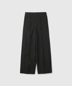 VICKY / ビッキー その他パンツ | HAKIYASEブラッシュバックワイドパンツ≪手洗い可能≫