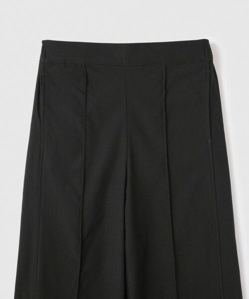 VICKY / ビッキー その他パンツ | HAKIYASEブラッシュバックワイドパンツ≪手洗い可能≫ | 詳細2