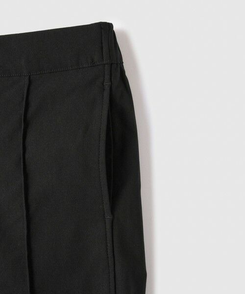 VICKY / ビッキー その他パンツ | HAKIYASEブラッシュバックワイドパンツ≪手洗い可能≫ | 詳細3