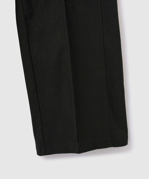 VICKY / ビッキー その他パンツ | HAKIYASEブラッシュバックワイドパンツ≪手洗い可能≫ | 詳細4