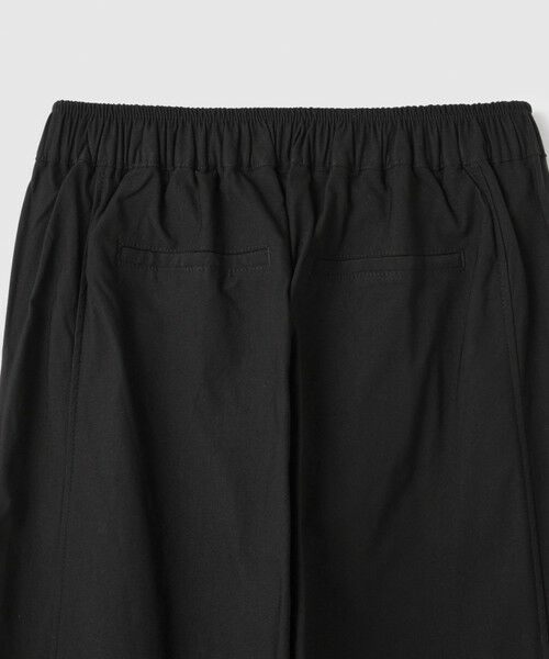 VICKY / ビッキー その他パンツ | HAKIYASEブラッシュバックワイドパンツ≪手洗い可能≫ | 詳細5