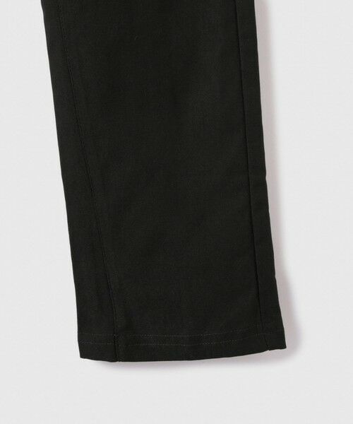 VICKY / ビッキー その他パンツ | HAKIYASEブラッシュバックテーパードパンツ≪手洗い可能≫ | 詳細10