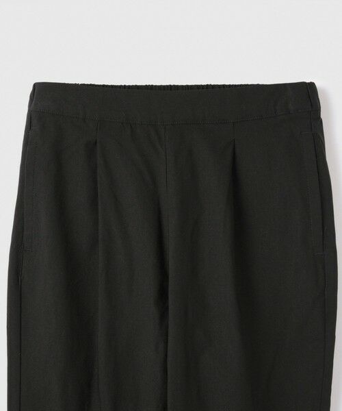 VICKY / ビッキー その他パンツ | HAKIYASEブラッシュバックテーパードパンツ≪手洗い可能≫ | 詳細8