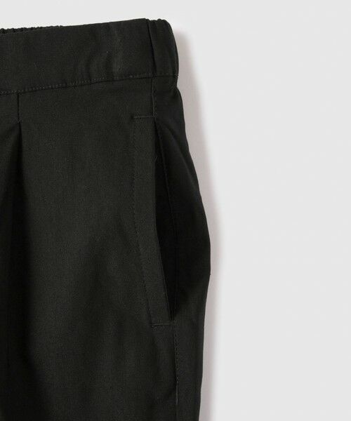 VICKY / ビッキー その他パンツ | HAKIYASEブラッシュバックテーパードパンツ≪手洗い可能≫ | 詳細9