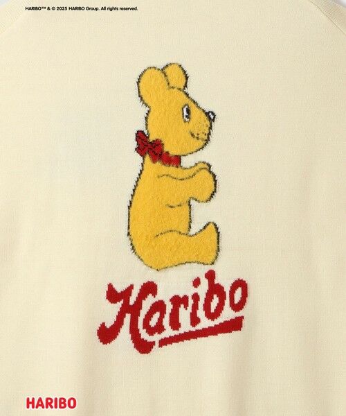 VICKY / ビッキー ニット・セーター | HARIBO/RETROゴールドベアニット≪手洗い可能≫ | 詳細10