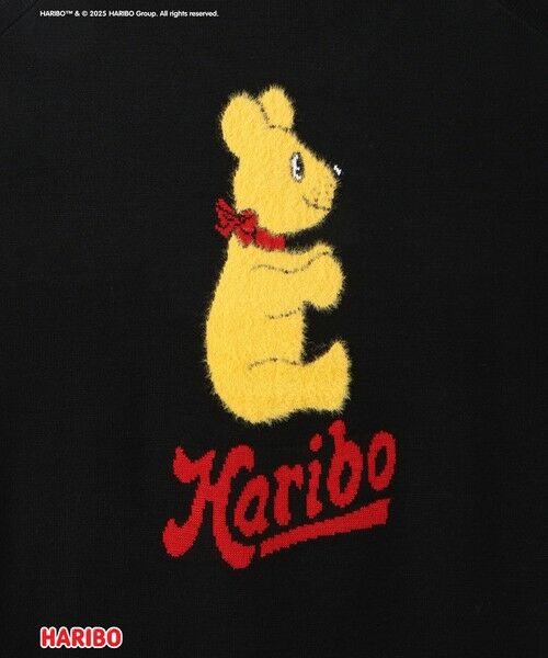 VICKY / ビッキー ニット・セーター | HARIBO/RETROゴールドベアニット≪手洗い可能≫ | 詳細19