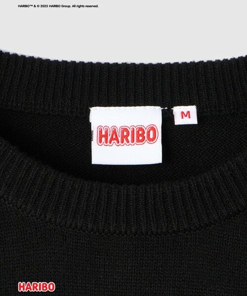 VICKY / ビッキー ニット・セーター | HARIBO/RETROゴールドベアニット≪手洗い可能≫ | 詳細20