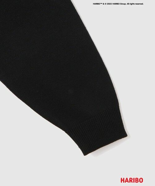 VICKY / ビッキー ニット・セーター | HARIBO/RETROゴールドベアニット≪手洗い可能≫ | 詳細21