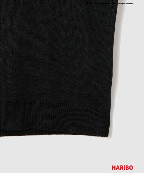 VICKY / ビッキー ニット・セーター | HARIBO/RETROゴールドベアニット≪手洗い可能≫ | 詳細22