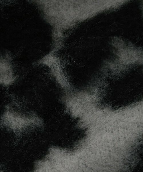 VICKY / ビッキー カーディガン・ボレロ | レオパードジャガードシャギーニットカーディガン | 詳細19