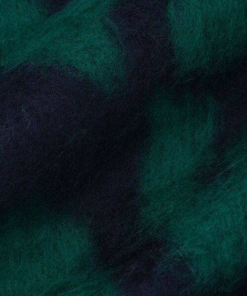 VICKY / ビッキー ニット・セーター | レオパードジャガードシャギーニットプルオーバー | 詳細8