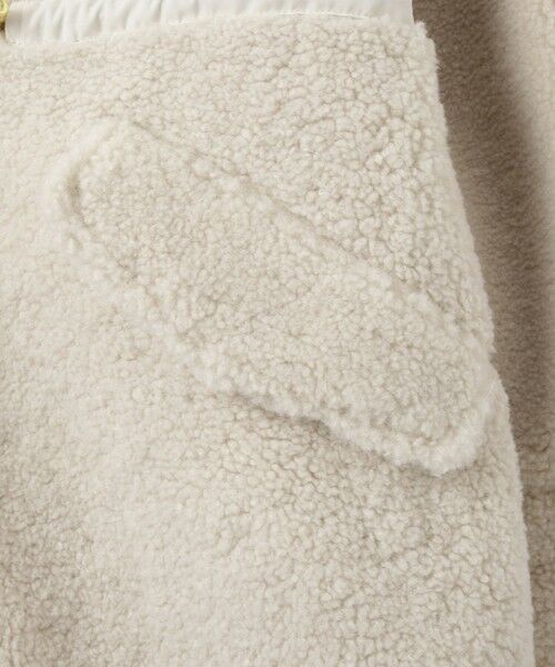 VICKY / ビッキー テーラードジャケット | ショートボア中綿ドロストブルゾン | 詳細21