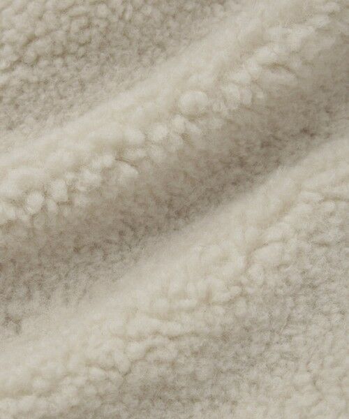 VICKY / ビッキー テーラードジャケット | ショートボア中綿ドロストブルゾン | 詳細28