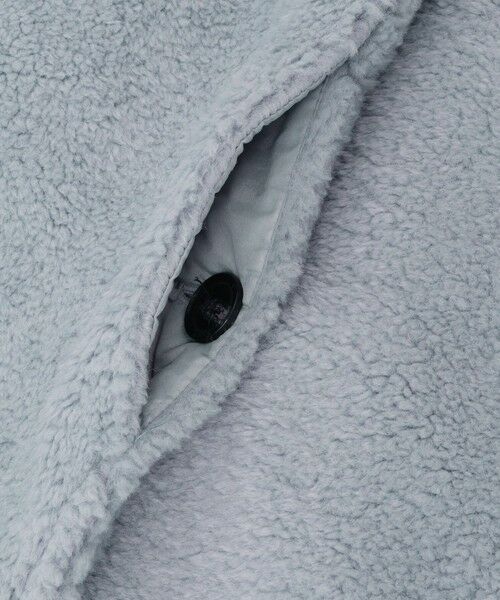 VICKY / ビッキー テーラードジャケット | ボアコクーンスリーブブルゾン | 詳細17