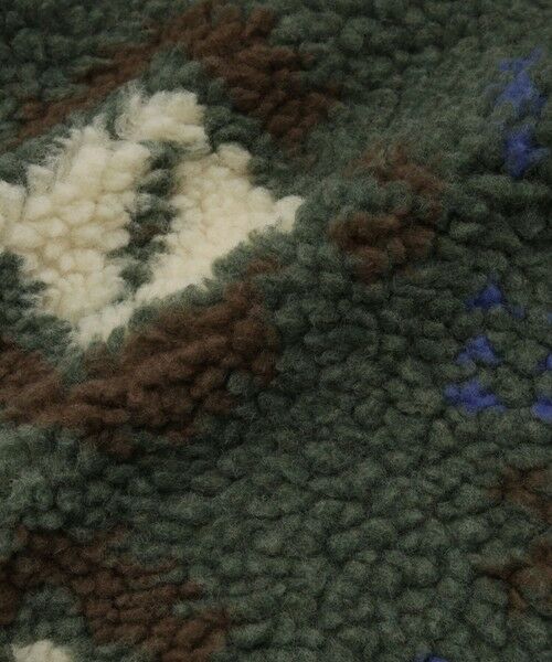 VICKY / ビッキー テーラードジャケット | ボアライナー付きナイロンフーディブルゾン≪洗濯機で洗える≫ | 詳細9