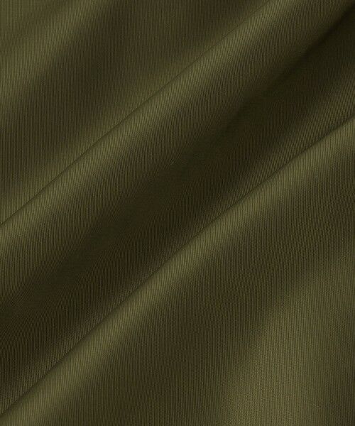 VICKY / ビッキー テーラードジャケット | ボアライナー付きナイロンフーディブルゾン≪洗濯機で洗える≫ | 詳細10