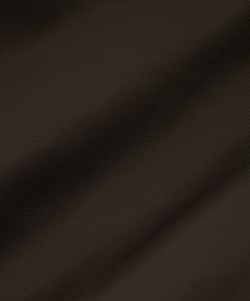 VICKY / ビッキー テーラードジャケット | ボアライナー付きナイロンフーディブルゾン≪洗濯機で洗える≫ | 詳細27