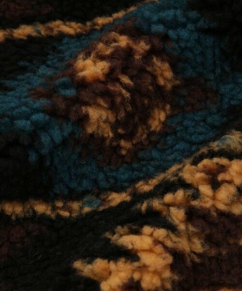 VICKY / ビッキー テーラードジャケット | ボアライナー付きナイロンフーディブルゾン≪洗濯機で洗える≫ | 詳細29