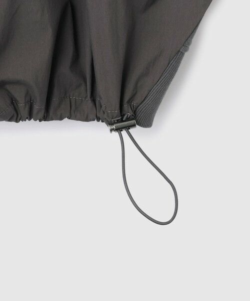 VICKY / ビッキー カットソー | スイッチングドロストウェットプルオーバー≪洗濯機で洗える≫ | 詳細15