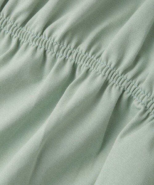 VICKY / ビッキー カットソー | ギャザーラインフロントカットソー≪洗濯機で洗える≫ | 詳細20