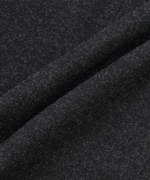 VICKY / ビッキー ミニ・ひざ丈スカート | ソフトニットメルトンIラインスカート≪手洗い可能≫ | 詳細17