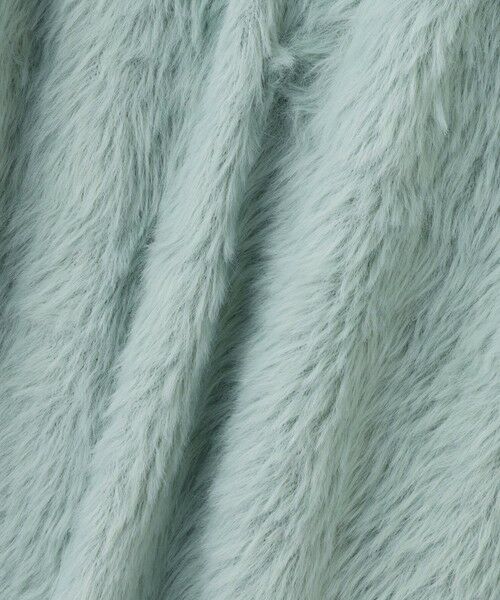 VICKY / ビッキー ニット・セーター | カーブヘムシャギーニットプルオーバー≪手洗い可能≫ | 詳細11