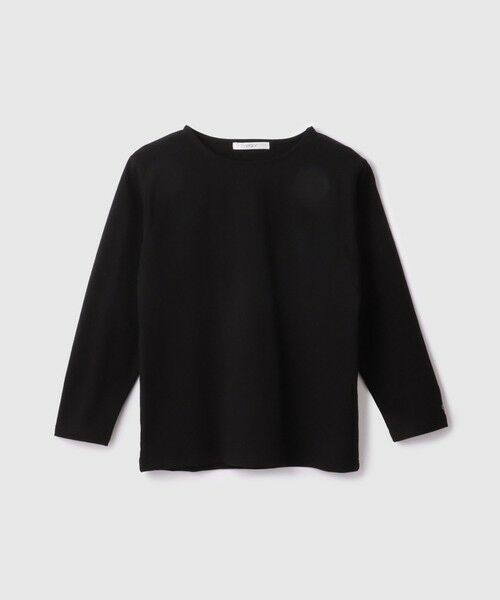 VICKY / ビッキー カットソー | 【シーズンレス】袖刺繍コットンプルオーバー | 詳細8