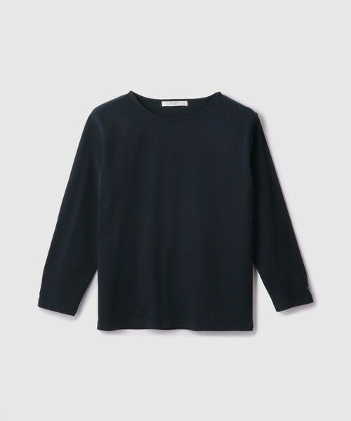 VICKY / ビッキー カットソー | 【シーズンレス】袖刺繍コットンプルオーバー | 詳細16