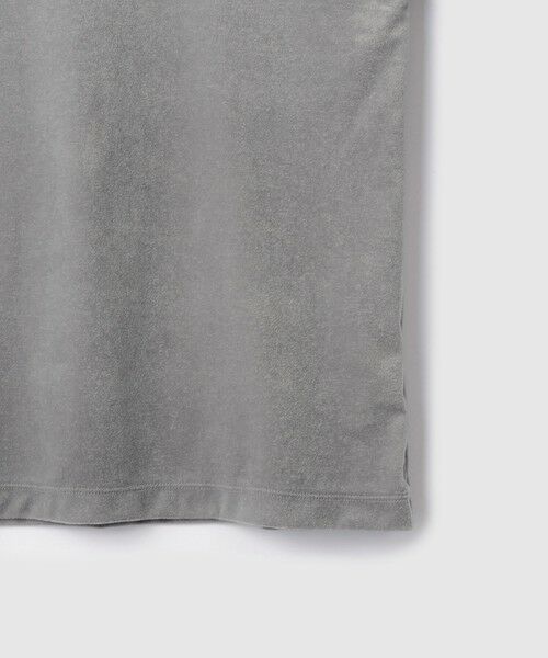 VICKY / ビッキー カットソー | シアーベロアロングスリーブカットソー【日本製】 | 詳細18