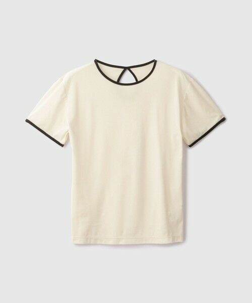 VICKY / ビッキー カットソー | シアーベロアTシャツ【日本製】 | 詳細6