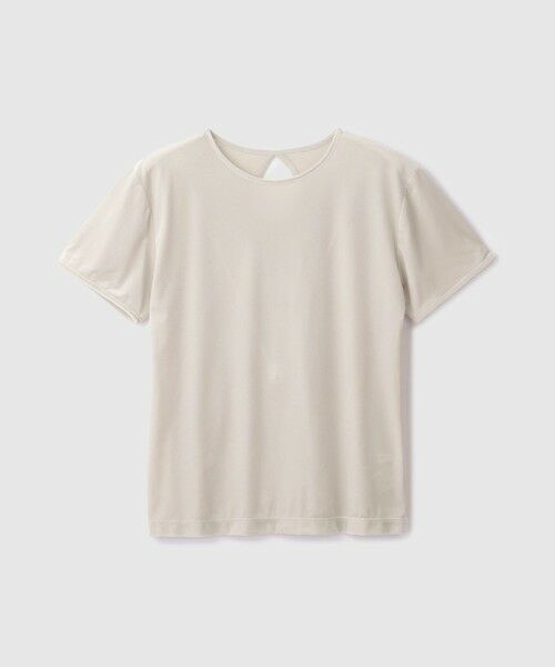 VICKY / ビッキー カットソー | シアーベロアTシャツ【日本製】 | 詳細19