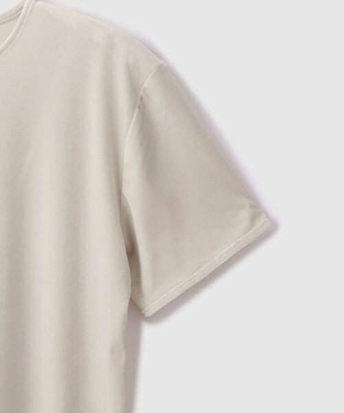 VICKY / ビッキー カットソー | シアーベロアTシャツ【日本製】 | 詳細22