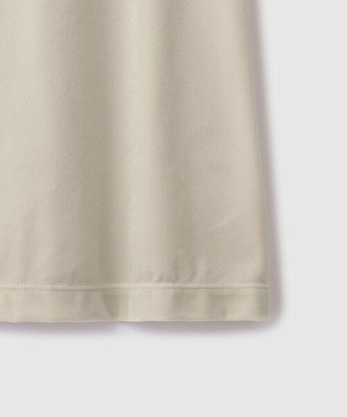 VICKY / ビッキー カットソー | シアーベロアTシャツ【日本製】 | 詳細23