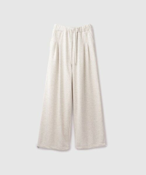 VICKY / ビッキー その他パンツ | 【着回し抜群】裏毛2タックパンツ | 詳細7