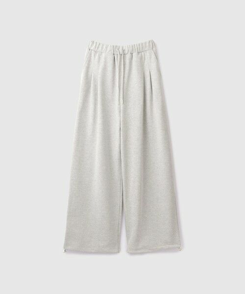 VICKY / ビッキー その他パンツ | 【着回し抜群】裏毛2タックパンツ | 詳細26