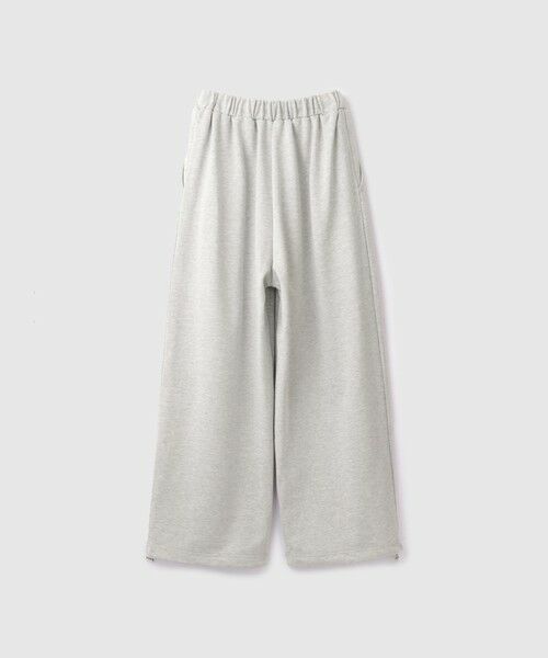 VICKY / ビッキー その他パンツ | 【着回し抜群】裏毛2タックパンツ | 詳細27